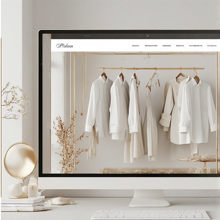 فروشگاه اینترنتی پوشاک مدیسا